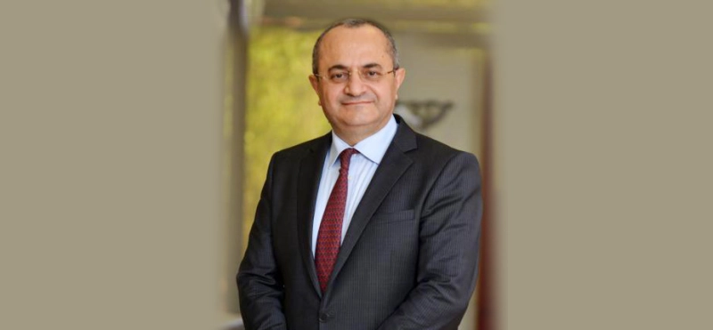 Brahim Benjelloun Touimi nouveau président du conseil d'administration de la bourse de Casablanca.