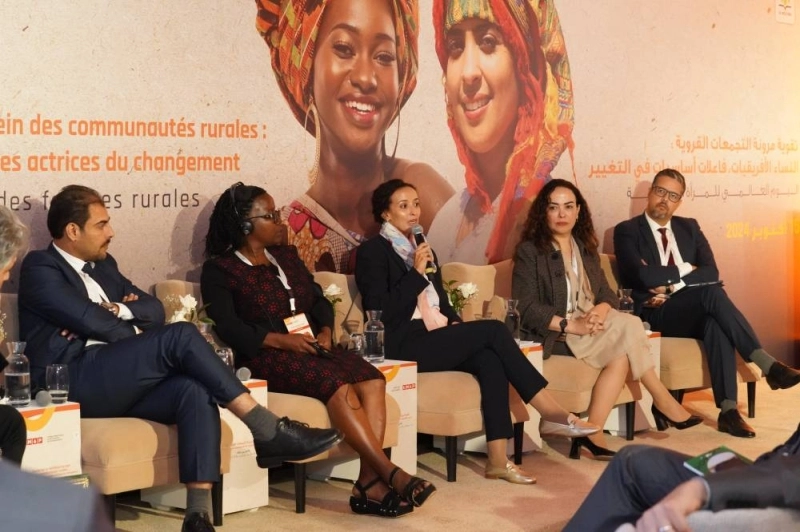 A ce jour, ElleMoutmir a formé plus de 4 000 agricultrices et accompagné 400 coopératives féminines.