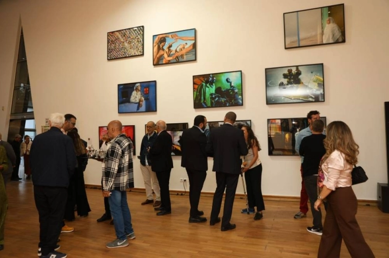 L'exposition de photographie « Génération objectif Loin des clichés » se tiendra du 16 octobre au 15 décembre 2024 à l'espace d'art Actua, à Casablanca.