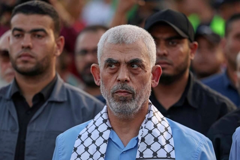 Sinwar n'aura pas été chef du Hamas pendant longtemps