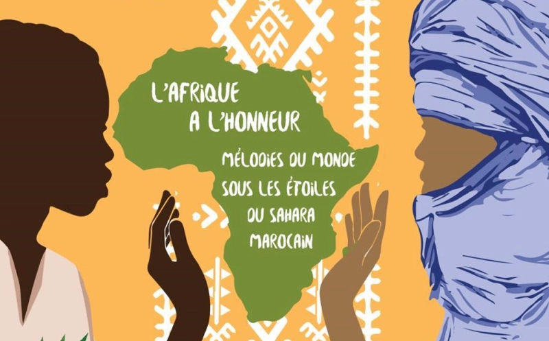 Le Festival Taragalte aura lieu du 1er au 3 novembre 2024 à M'Hamid El Ghizlaine.