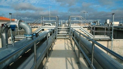 La station de dessalement de Dakhla produira 37 millions de mètres cubes d'eau par an.