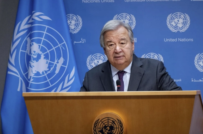 Antonio Guterres