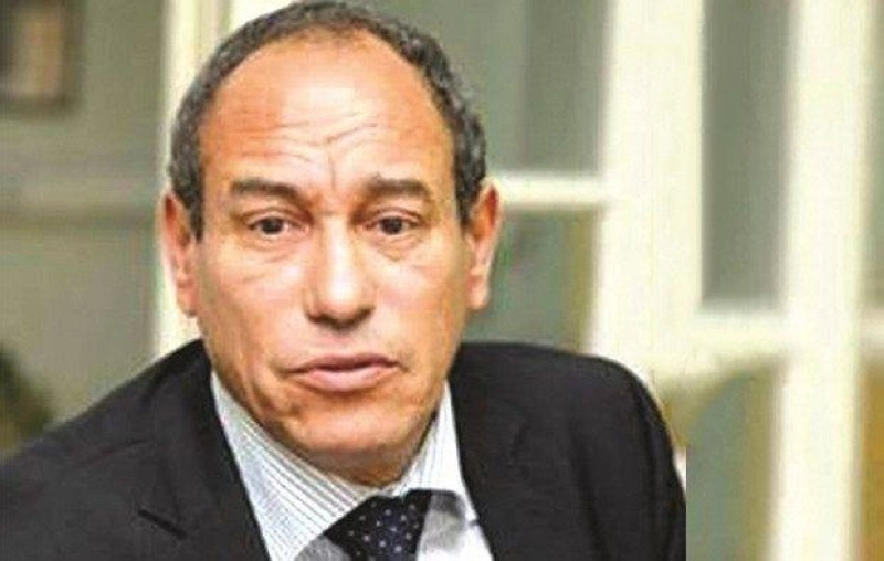 Hichem Aboud. Il serait victime d'un enlèvement