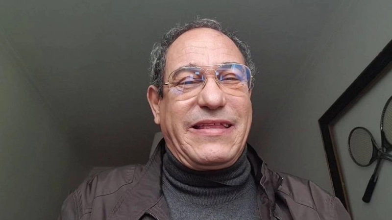 Hichem Aboud, dénonciateur très suivi du pouvoir militaire algérois