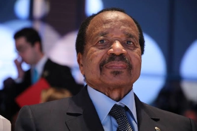 Paul Biya