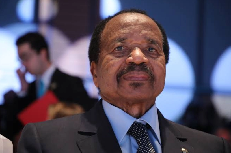 Paul Biya