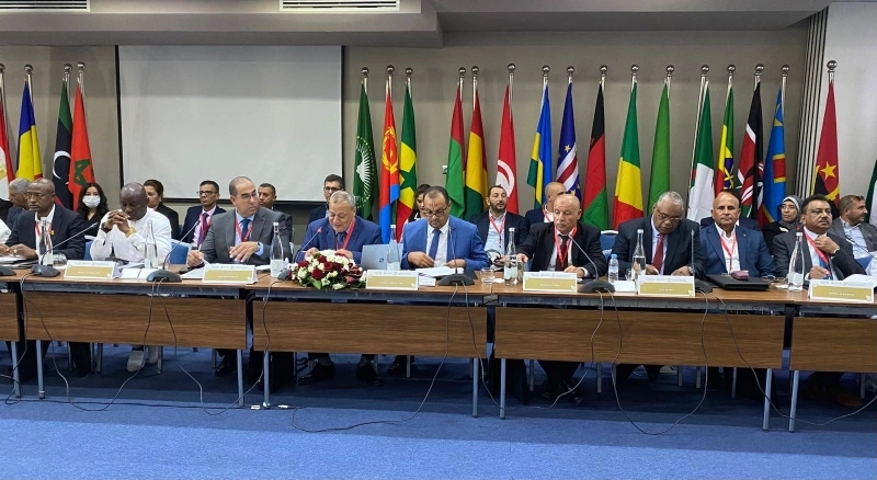 Le premier congrès de l'union africaine des organisations de transport et de logistique (UAOTL) a été tenue à Tanger.