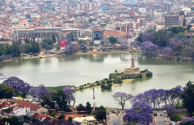 Antananarivo, Madagascar
