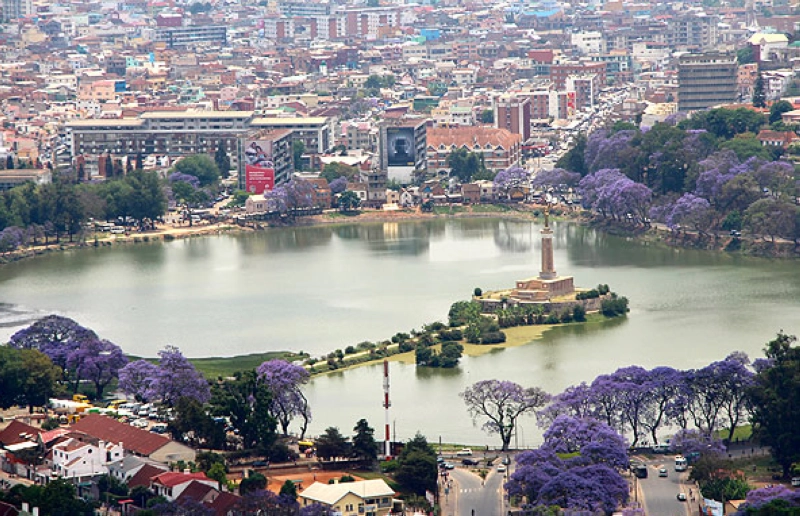 Antananarivo, Madagascar