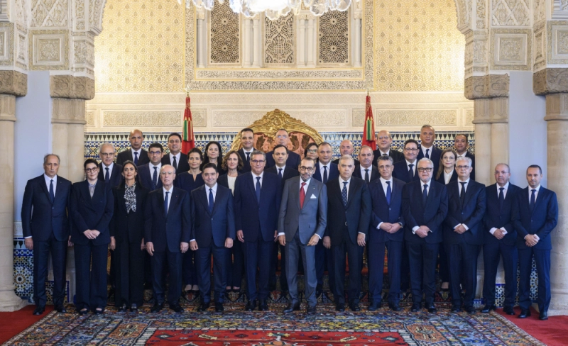 Gouvernement-remanié
