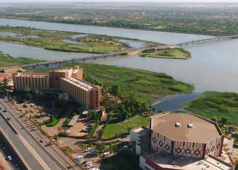 Niamey, Niger