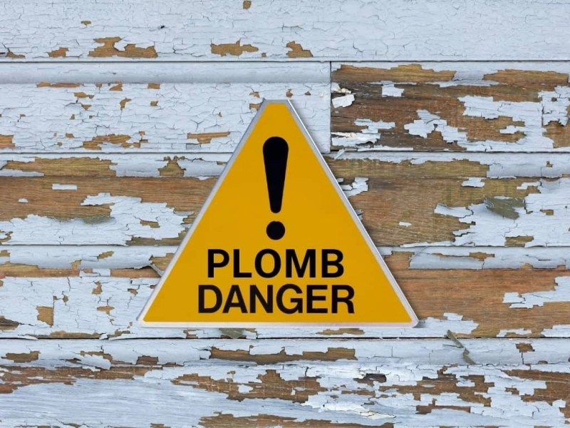 Extrêmement dangereux, le plomb continue de s'immiscer dans nos foyers