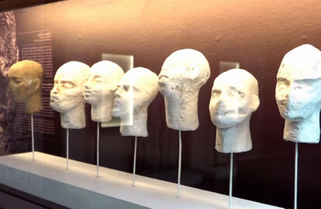 Les trésors cachés de la cité antique de Sala exposés au musée Bank Al-Maghrib.