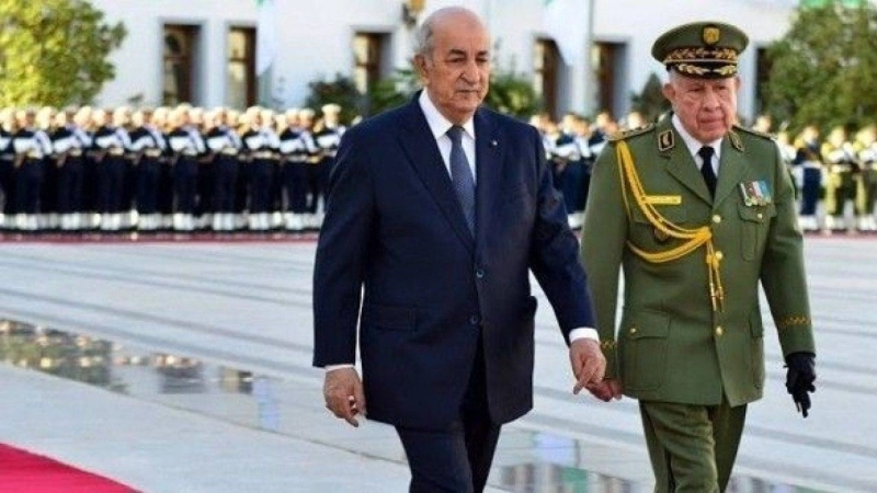 Tebboun et Chengriha . Les deux têtes de l’Algérie bicéphale
