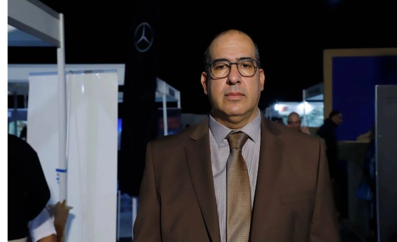 Mustapha Chaoune président de l'union africaine des organisations de transport et logistique (UAOTL)