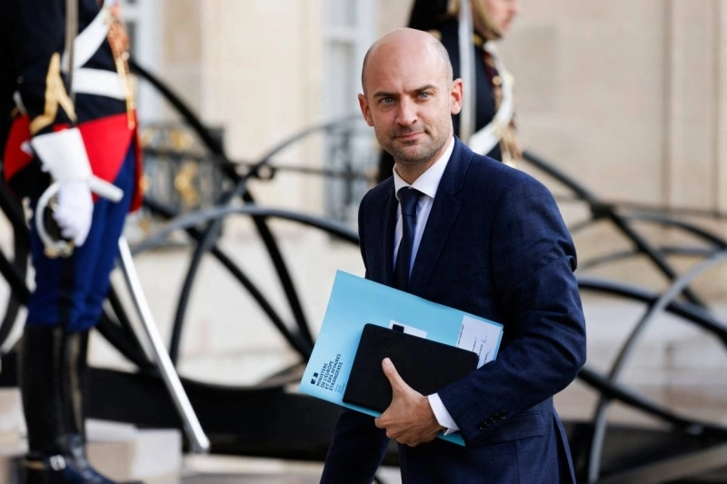 Ph. AFP - Jean Noël Barrot