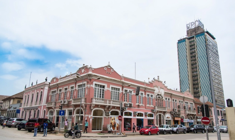 Luanda, Angola