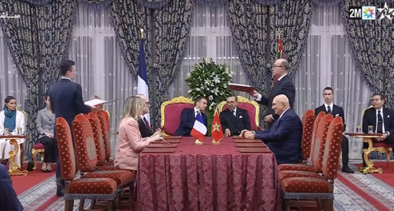 Le groupe OCP et ENGIE signent un partenariat visant à accélérer la transition énergétique.