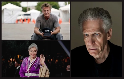 Le FIFM 2024 rend hommage à Naïma El Mcherqui, Sean Penn et David Cronenberg.