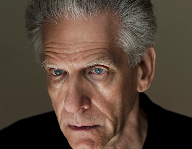 Le réalisateur canadien David Cronenberg-Credit Cailtin Cronenberg.