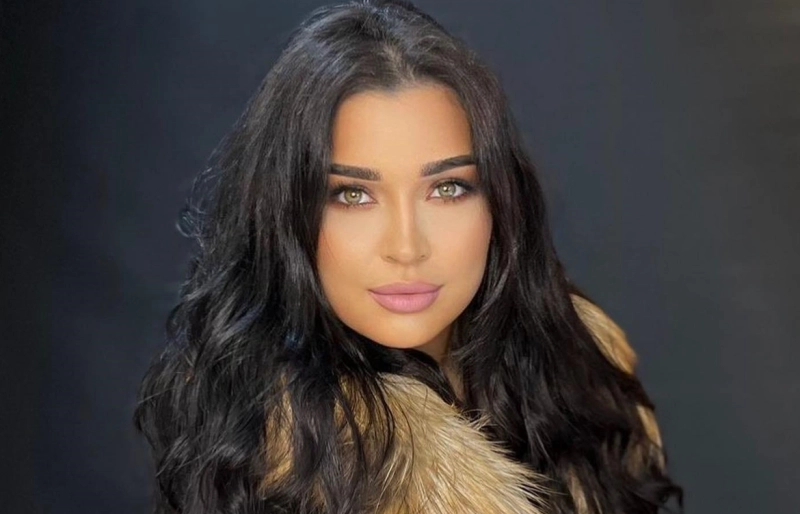 L'actrice marocaine Farah El Fassi.