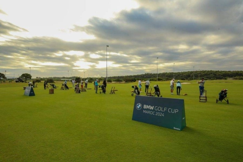 La finale de la BMW Golf Cup Maroc se tiendra au Bahia Golf Club de Bouznika, le dimanche 3 novembre 2024.