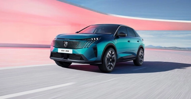 Nouveau Peugeot 3008 est proposé à partir de 350 000 DHs.