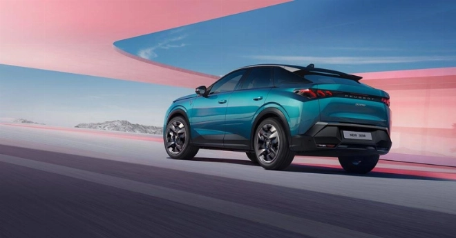 Nouveau Peugeot 3008 est doté de la toute nouvelle plateforme STLA Medium de Stellantis.