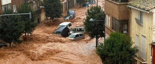 Le cas Valence, une triste démonstration de l'impact du réchauffement climatique