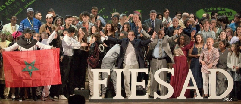 Le Maroc rafle le Prix de la mise en scène pour la pièce Noyade.