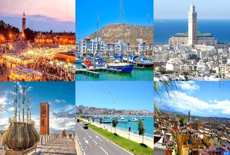 Le Tourisme marocain gagne dix places dans le classement mondial.