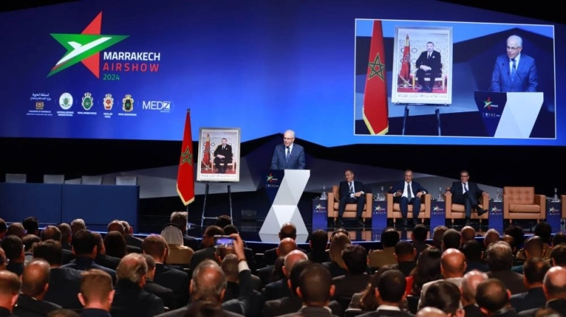 Quatre protocoles d’accord ont été signés entre l’Etat marocain et des entreprises aéronautiques lors de la deuxième journée du Marrakech Air Show 2024.