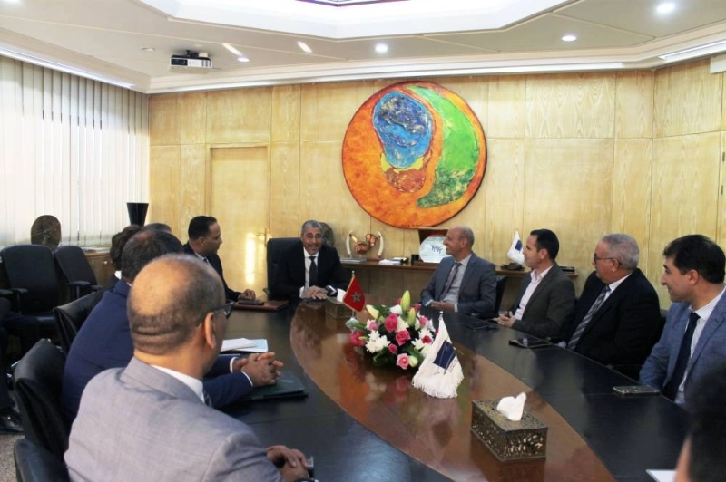 Adel El Fakir, directeur général de l’ONDA a nommé Hicham Rahil, en tant que directeur de l’aéroport Casablanca Mohammed V.