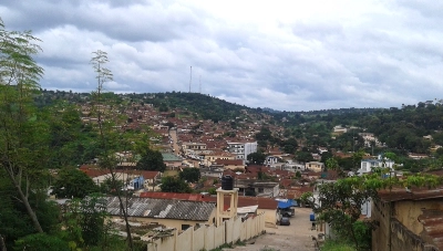Atakpamé, Togo