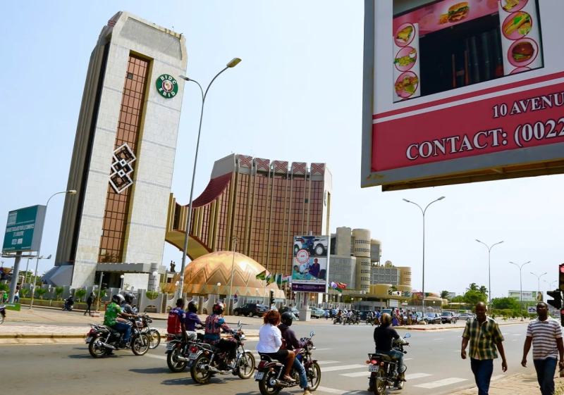Lomé, Togo