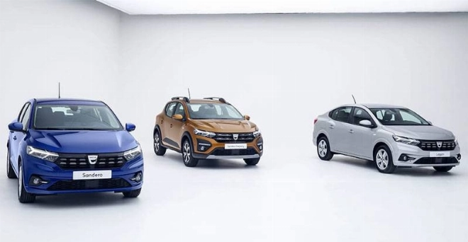 Dacia affiche une part de marché de plus de 26 % dans le segment des VP à fin septembre 2024.