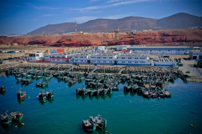 Un marché aux poissons sera construit au port de Sidi Ifni pour un montant de 20 millions de dirhams.