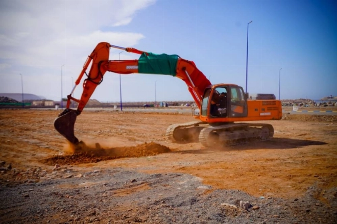 Lancement des travaux de construction du barrage Takriant avec un investissement de 16 millions de dirhams.