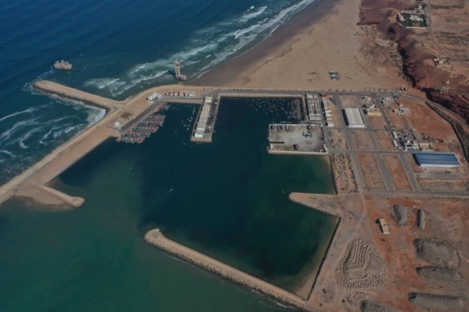 La réhabilitation du port de Sidi Ifni sera réalisée pour un coût total de 80 millions de dirhams.