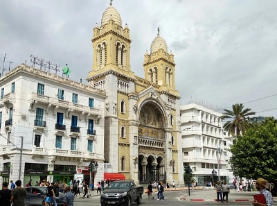 Tunis, Tunisie