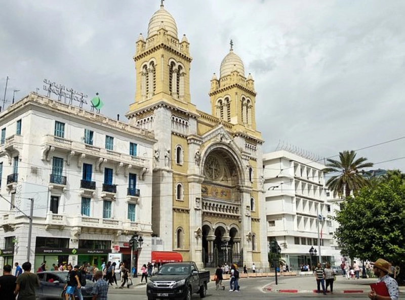 Tunis, Tunisie