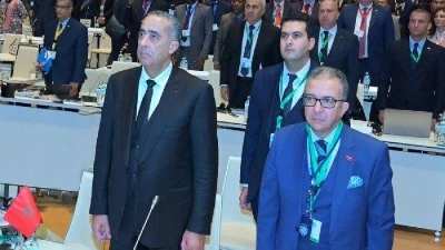 C'est Abdellatif Hammouchi qui préside la délégation marocaine participant à l'AG d'Interpol