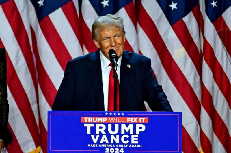 Donald Trump.