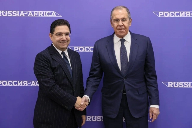 Bourita-Lavrov