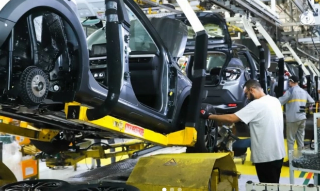 L'objectif du groupe Renault est d’atteindre une capacité de production de 500.000 véhicules par an au Maroc d’ici 2025