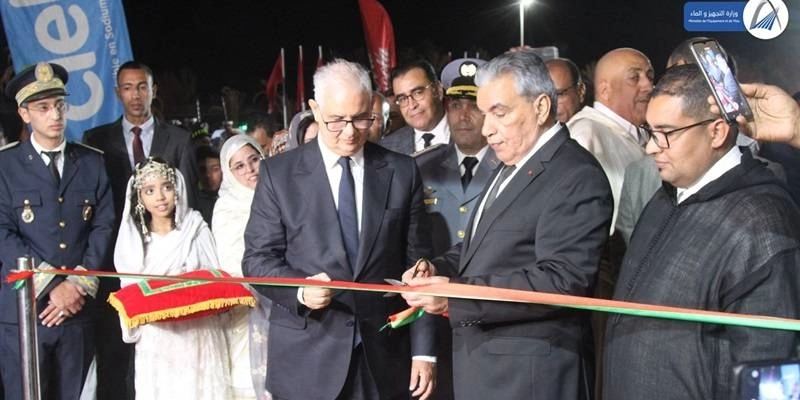 Nizar Baraka lance de nombreux projets de développement à Guelmim Oued Noun