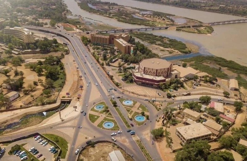 Niamey, Niger