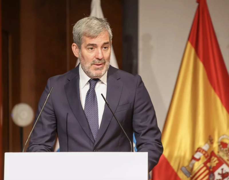Fernando Clavijo