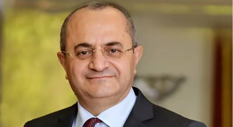 Brahim Benjelloun Touimi, président du conseil d'administration de la Bourse de Casablanca.